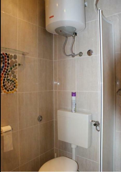 Apartman Ivan Mimice Kültér fotó